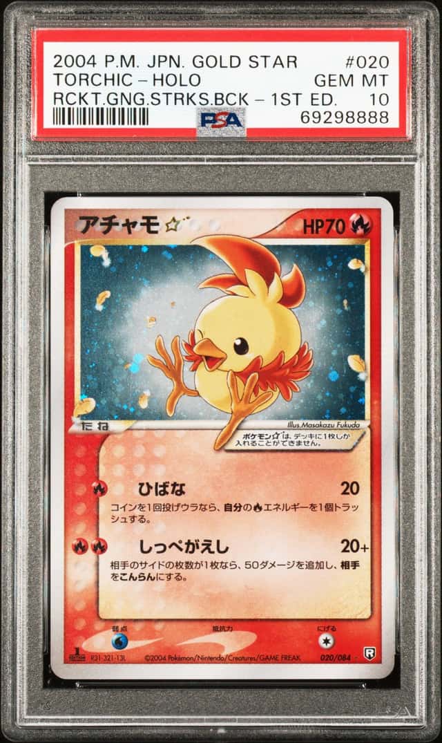 Torchic