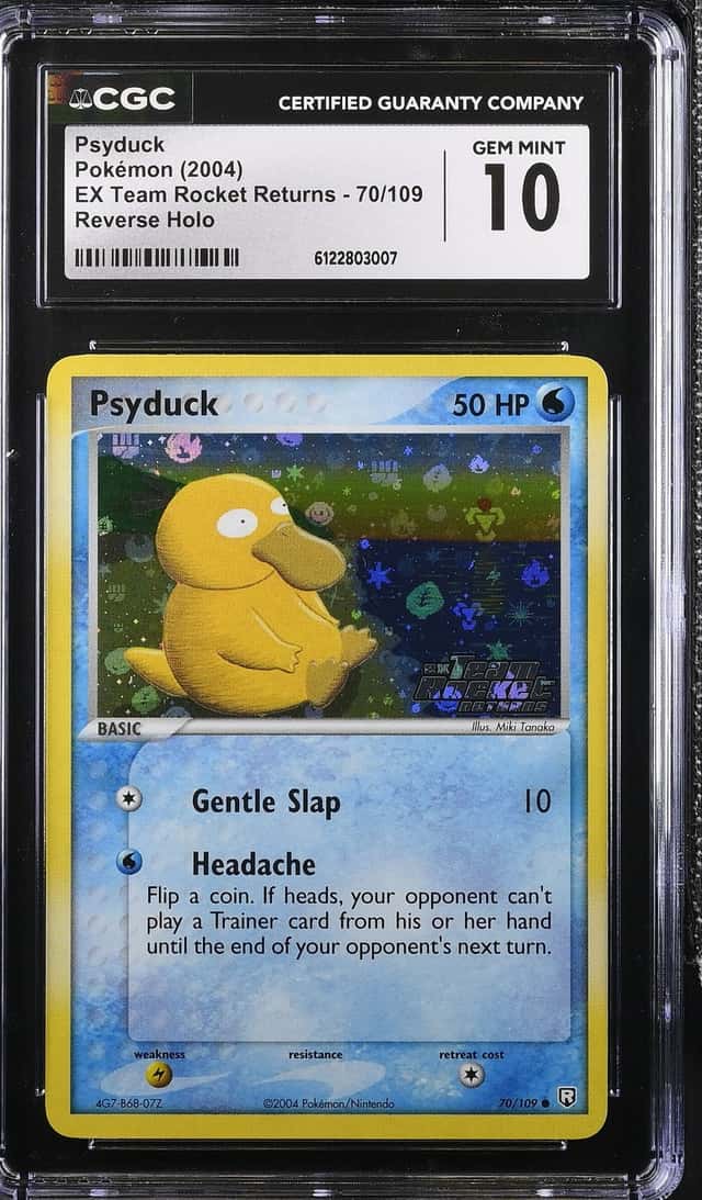 Psyduck