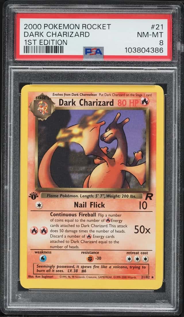 Dark Charizard
