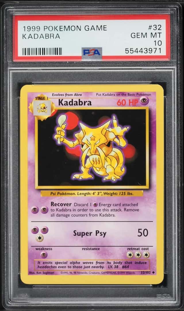 Kadabra