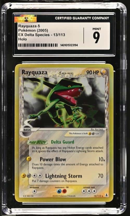 Rayquaza