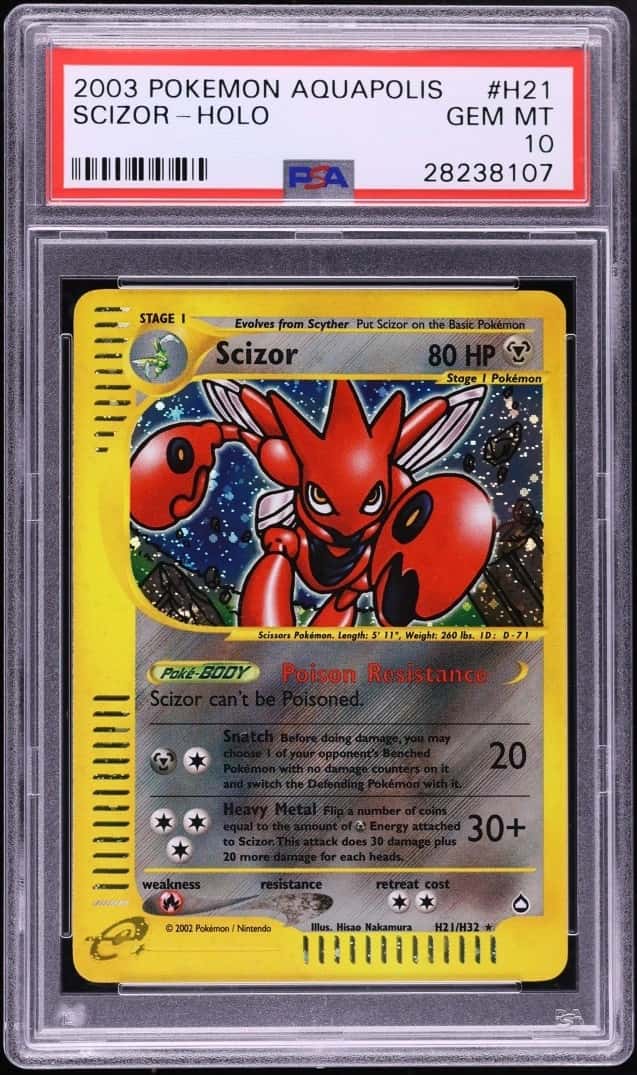 Scizor