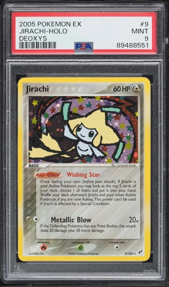 Jirachi