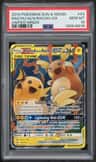 Raichu & Alolan Raichu Gx