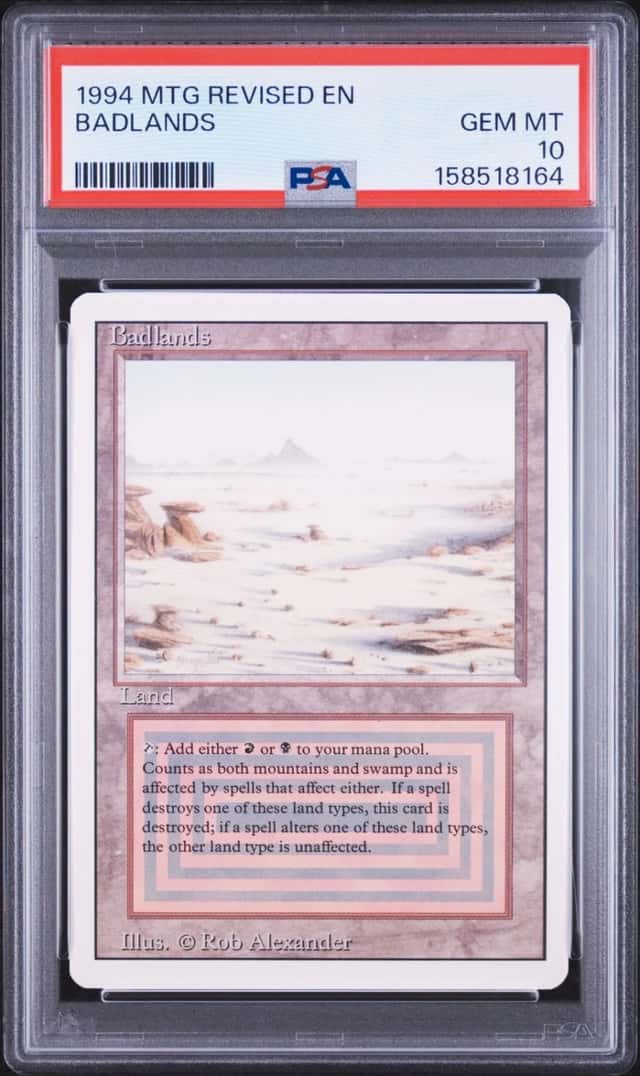 Badlands