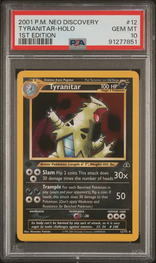 Tyranitar