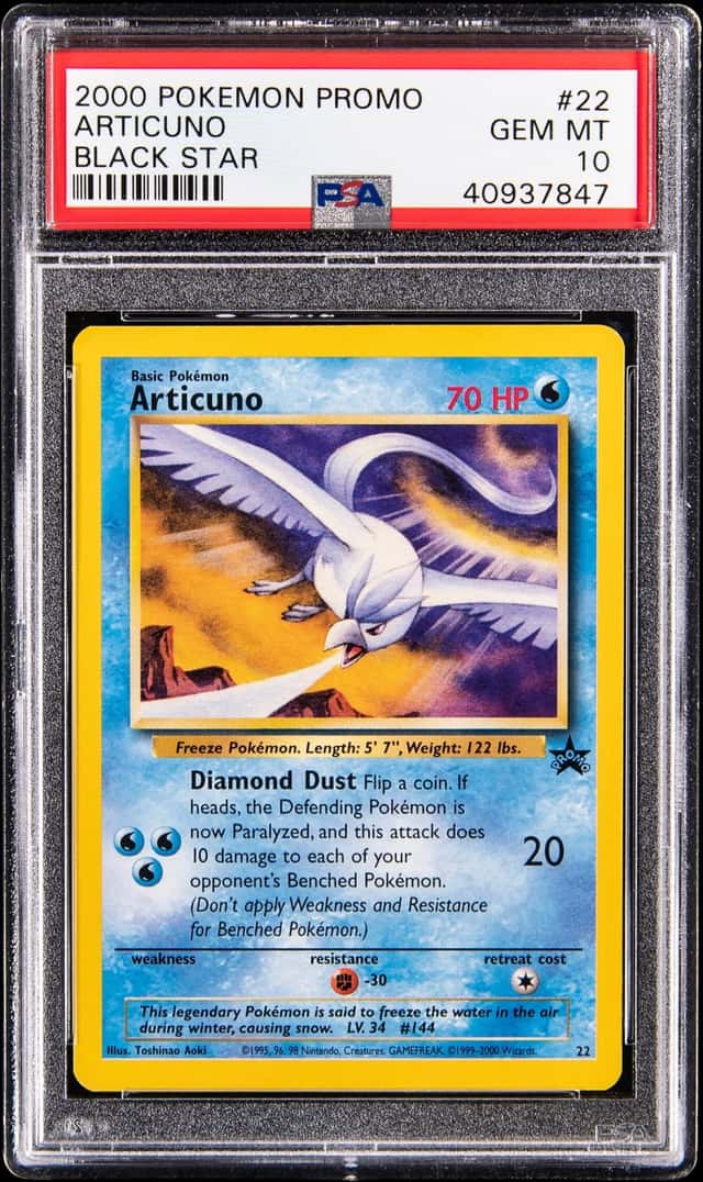 Articuno