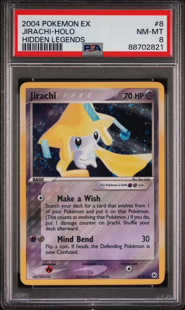Jirachi