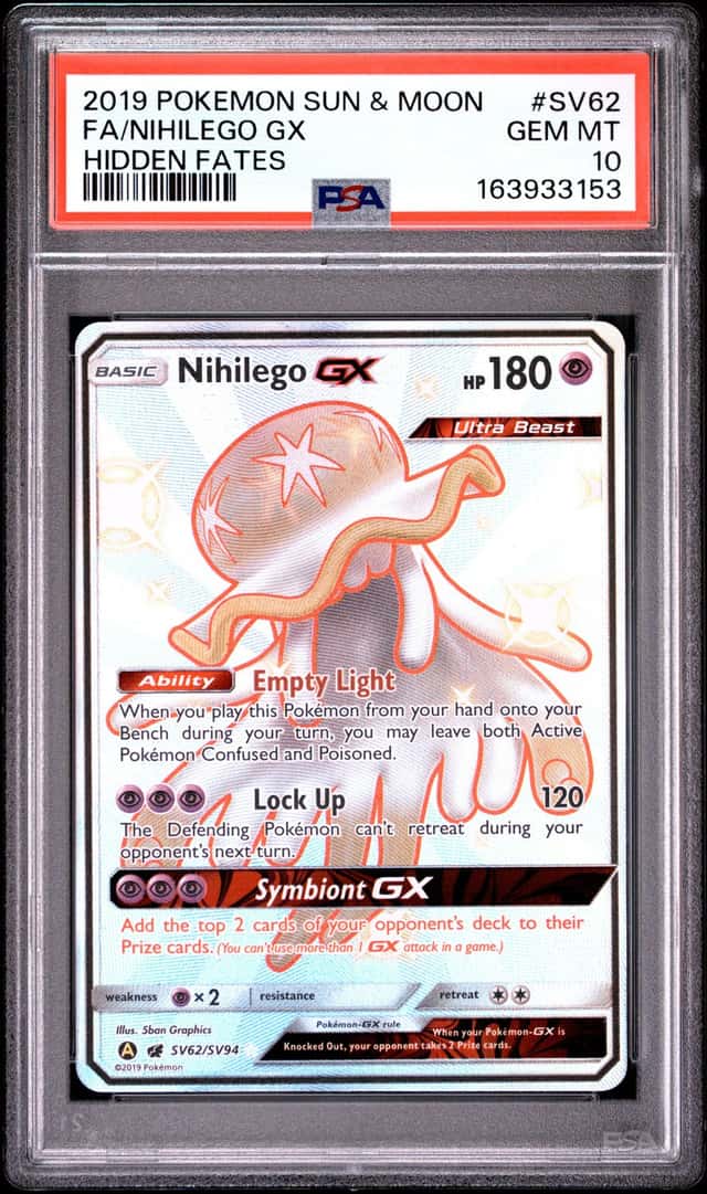 Nihilego GX