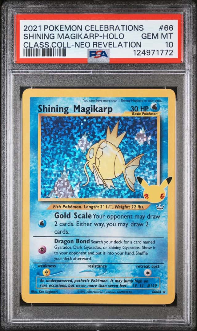 Shining Magikarp