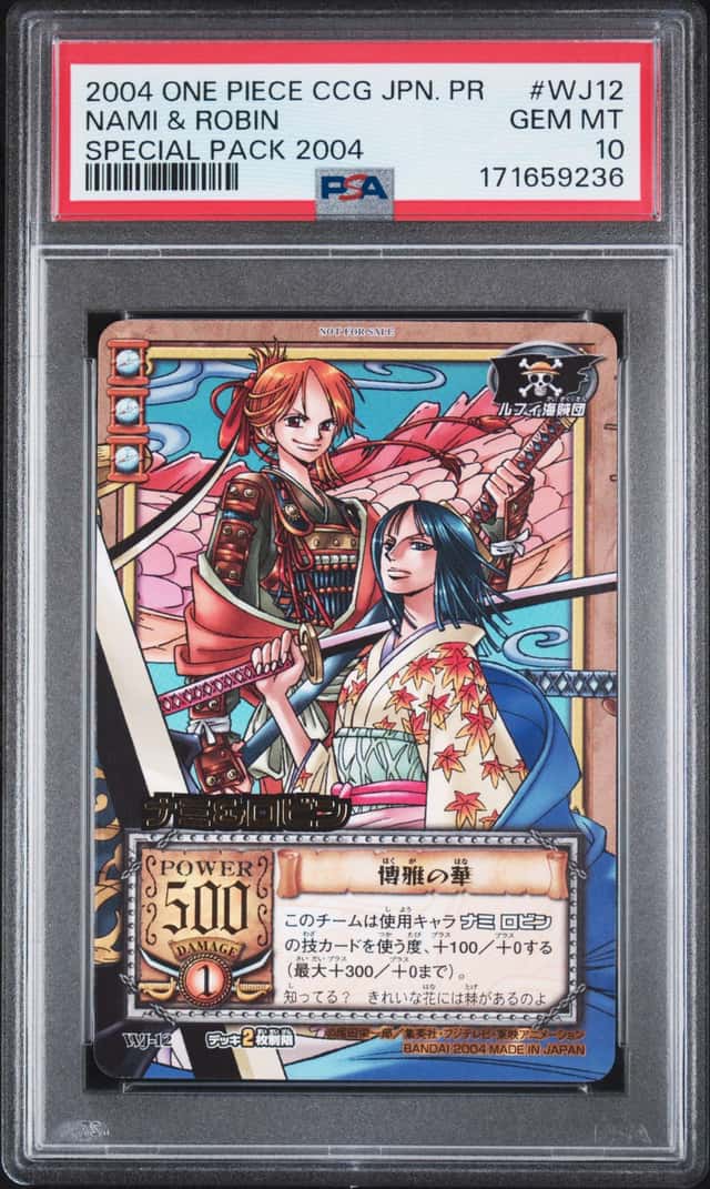 Nami & Robin