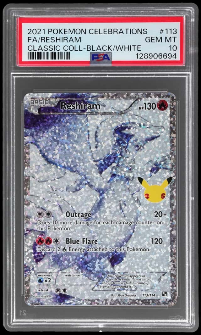 Reshiram