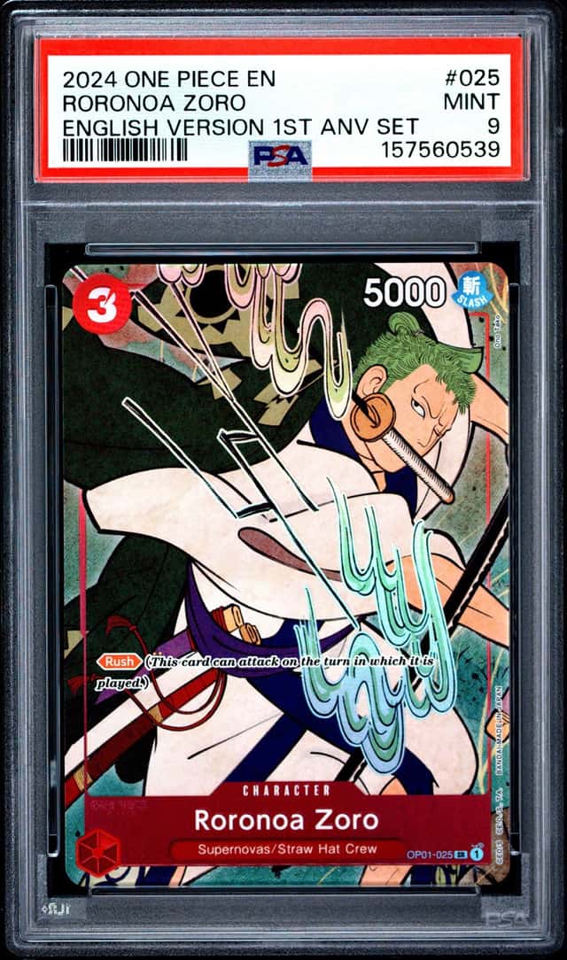 Roronoa Zoro