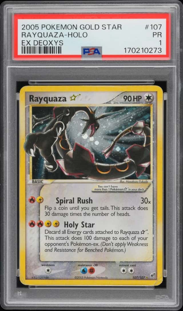 Rayquaza