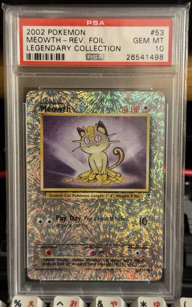 Meowth