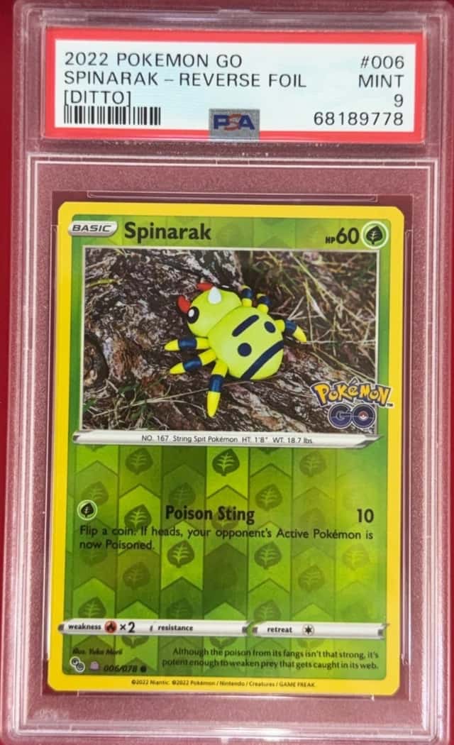 Spinarak
