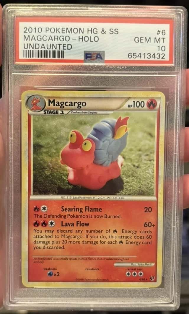 Magcargo