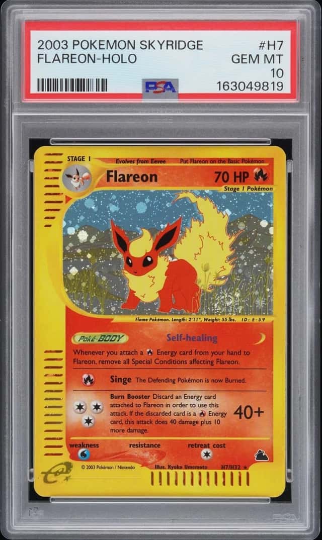 Flareon