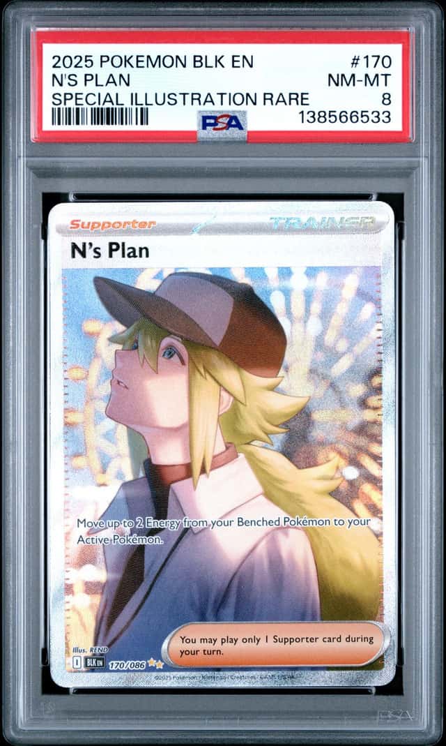 N's Plan