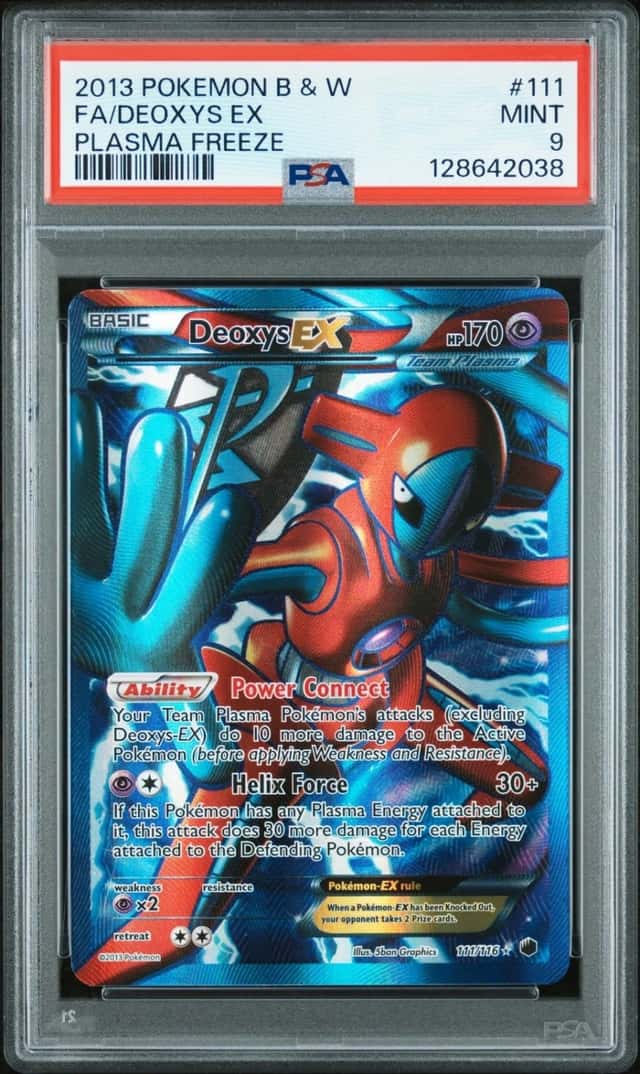 Deoxys EX