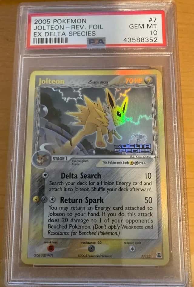 Jolteon
