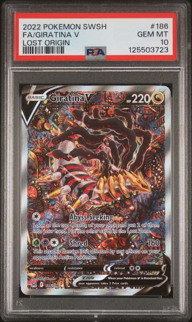 Giratina V