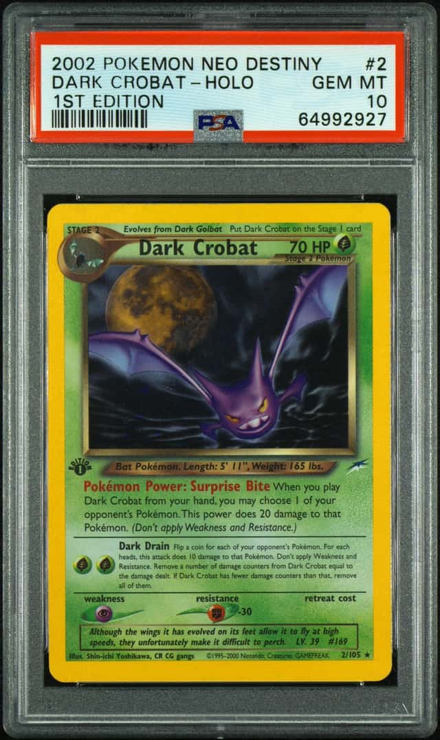 Dark Crobat