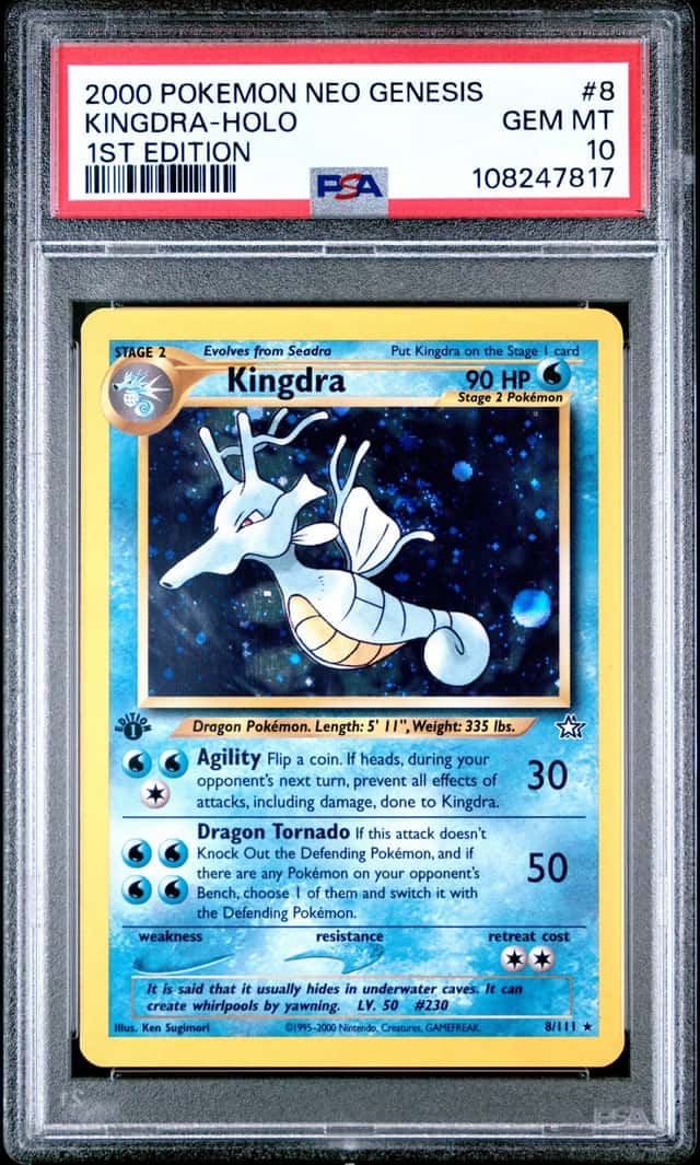 Kingdra