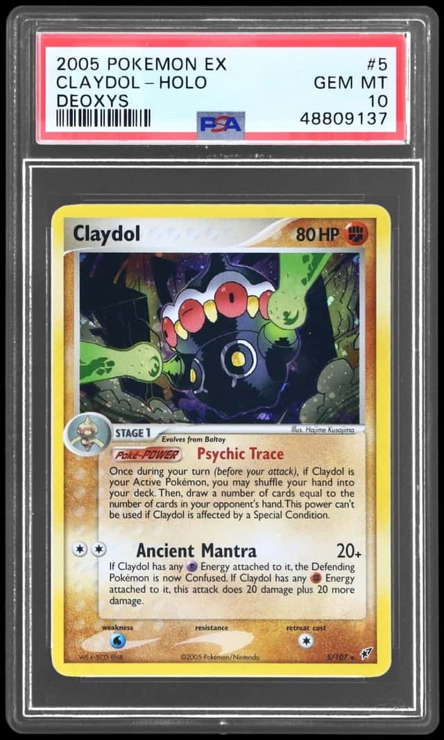 Claydol
