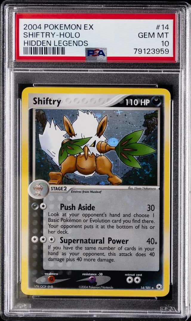 Shiftry
