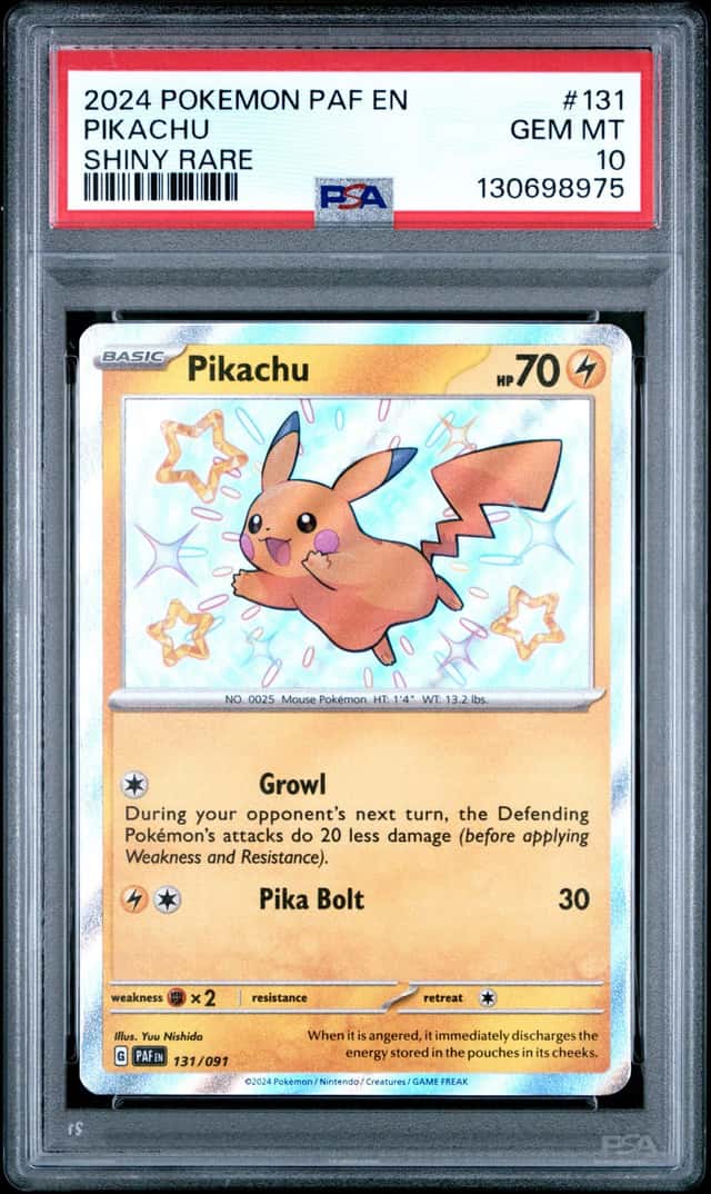 Pikachu