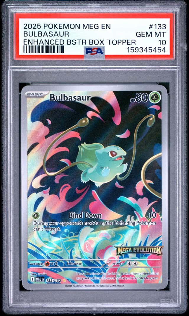 Bulbasaur
