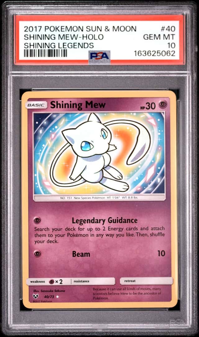 Shining Mew