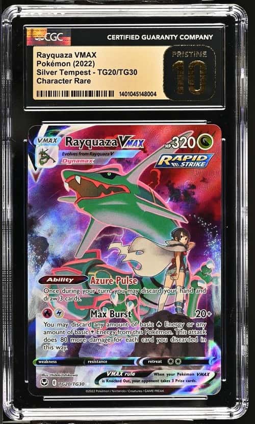 Rayquaza VMAX