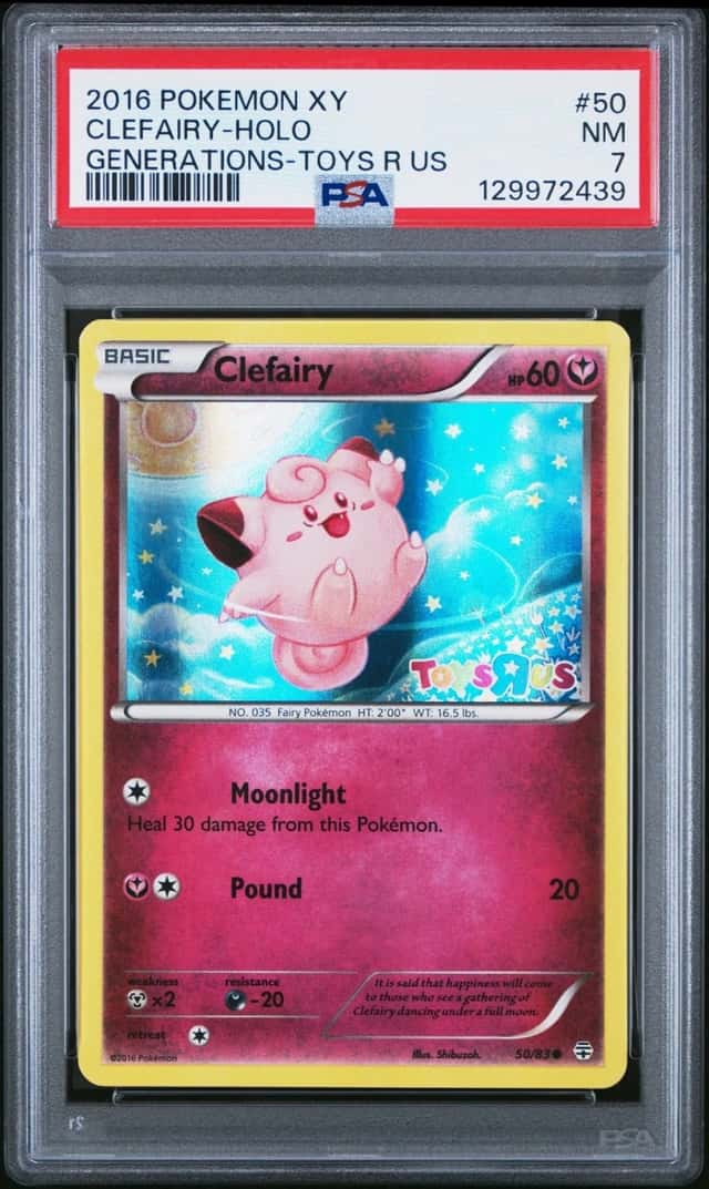 Clefairy