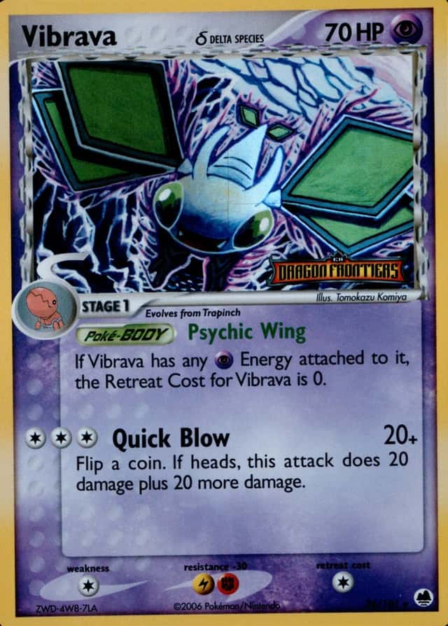 Reverse Holo