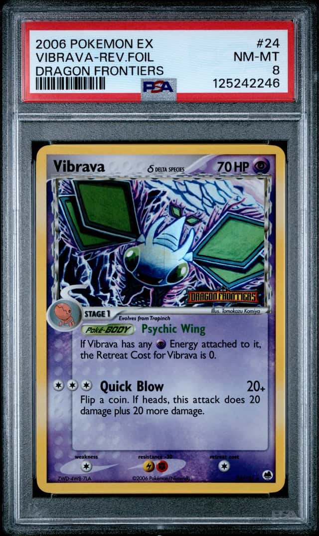 Vibrava Δ