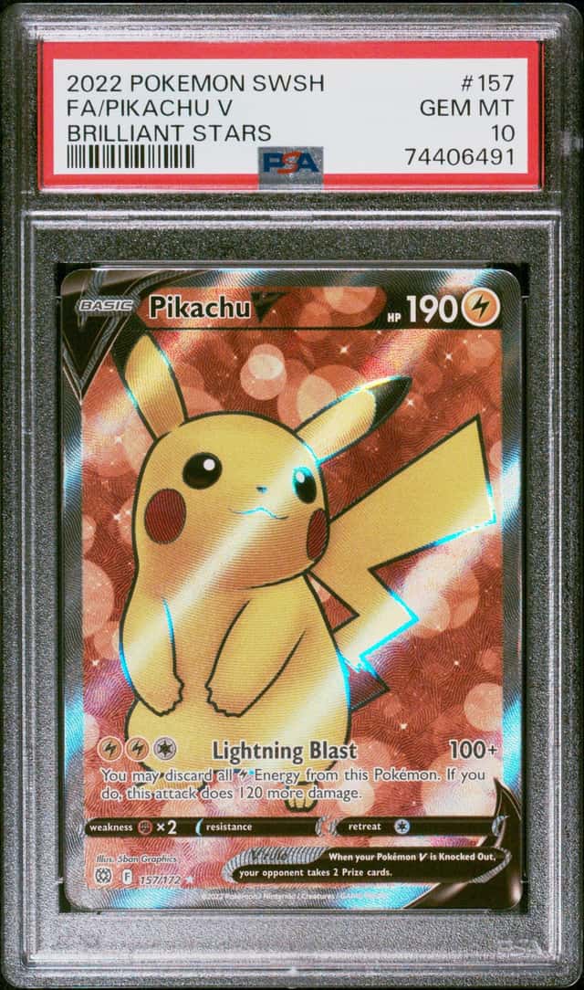 Pikachu V