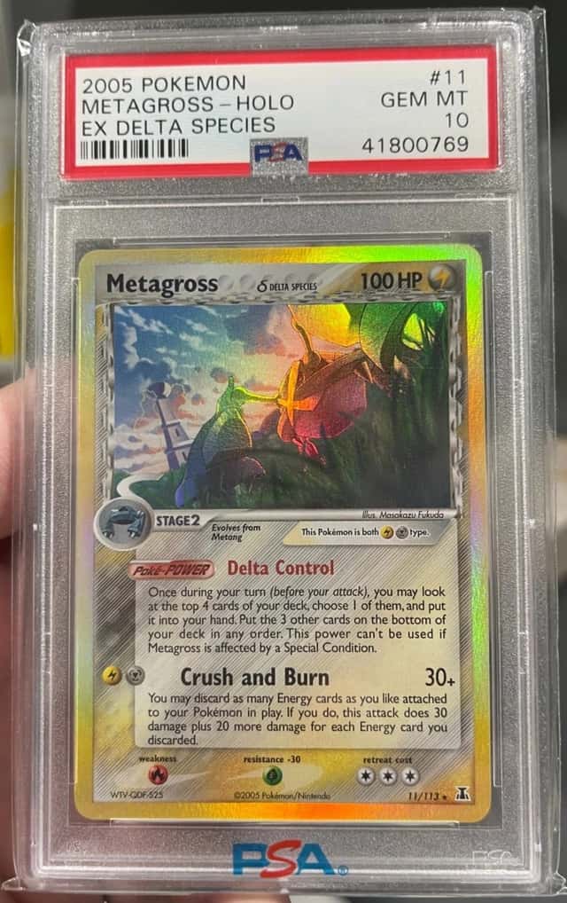 Metagross