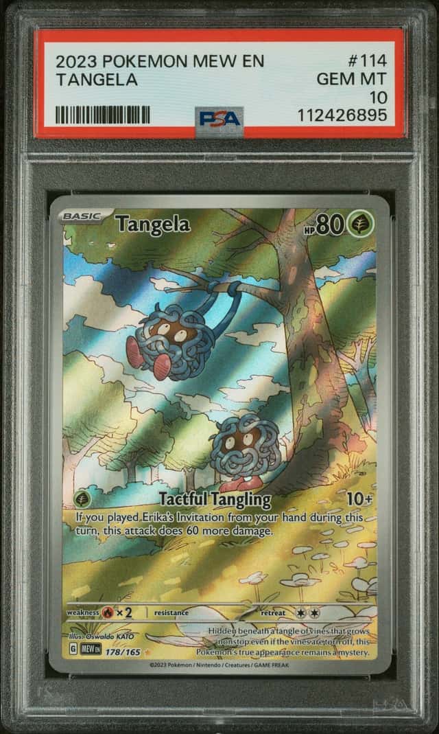 Tangela