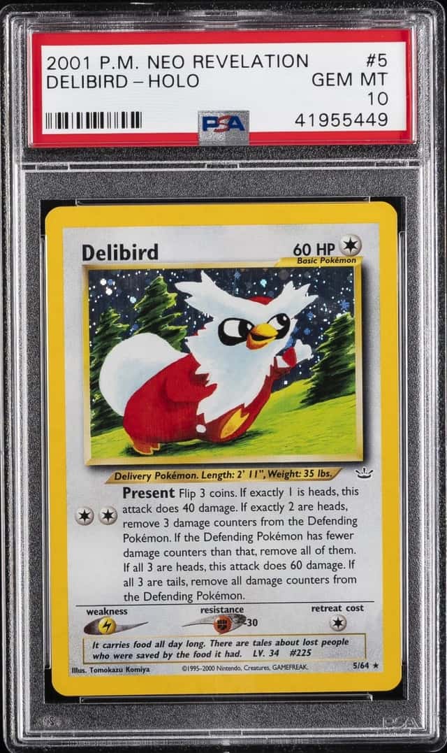Delibird