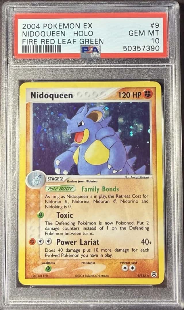Nidoqueen