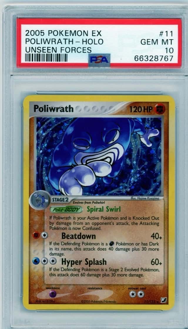 Poliwrath