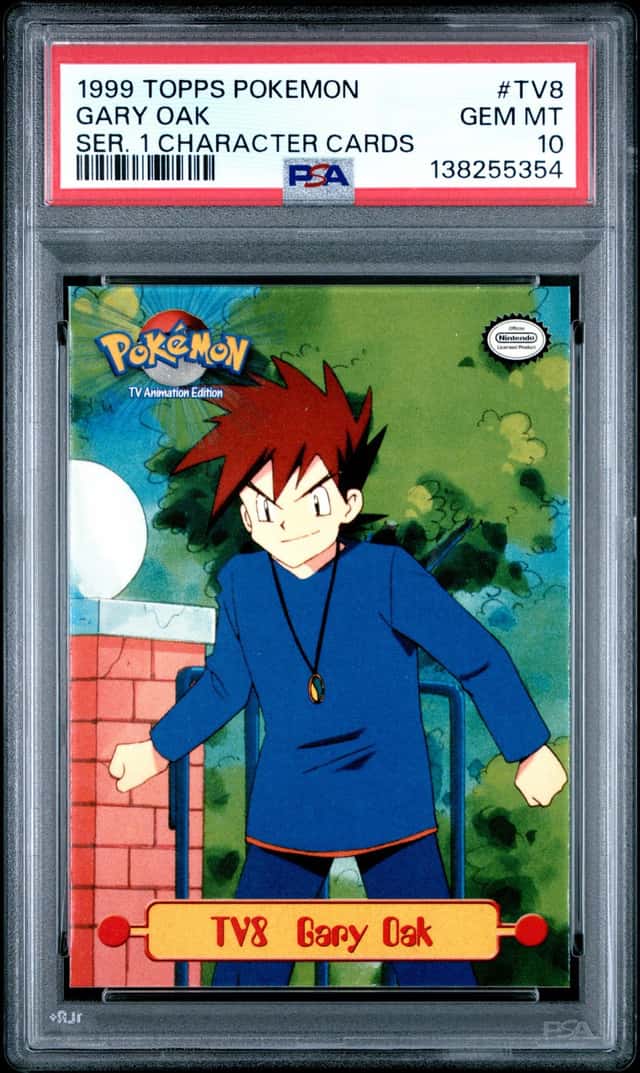 Gary Oak