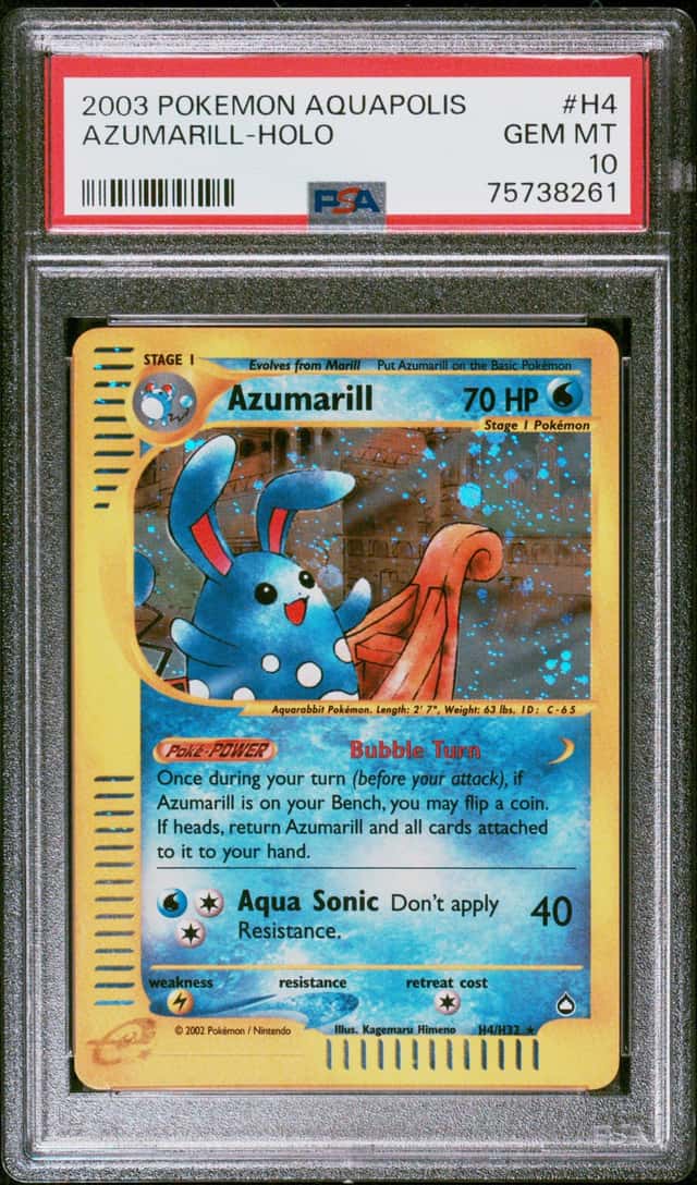 Azumarill