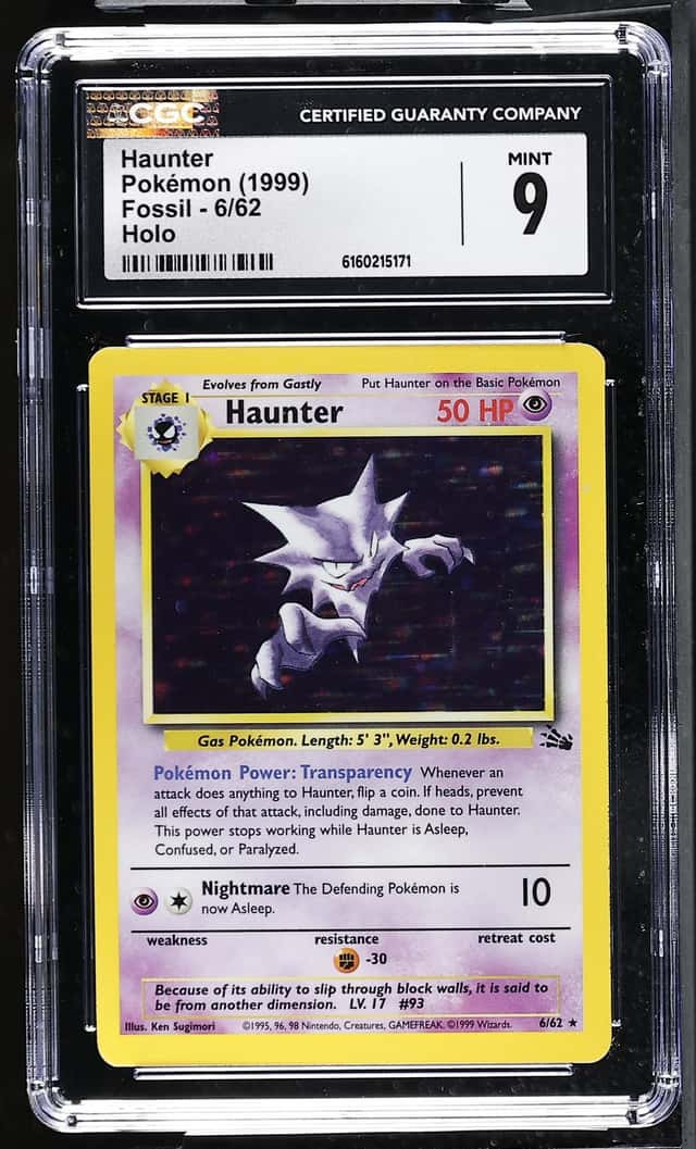 Haunter