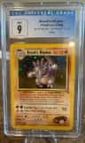 Brock'S Rhydon