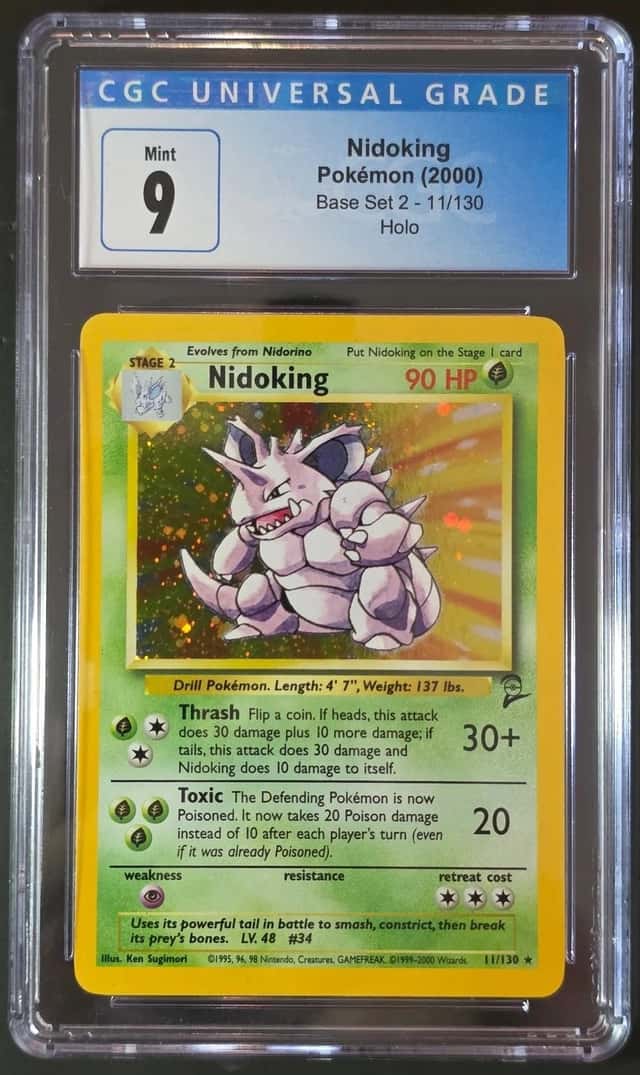 Nidoking