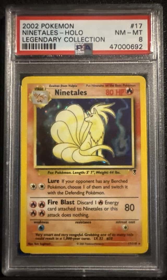 Ninetales