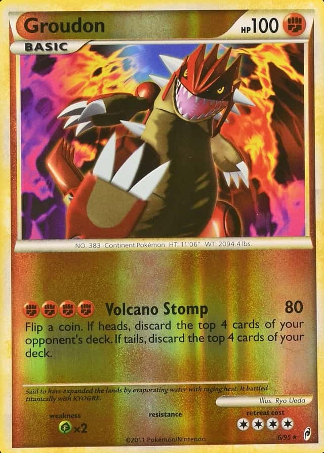 Reverse Holo